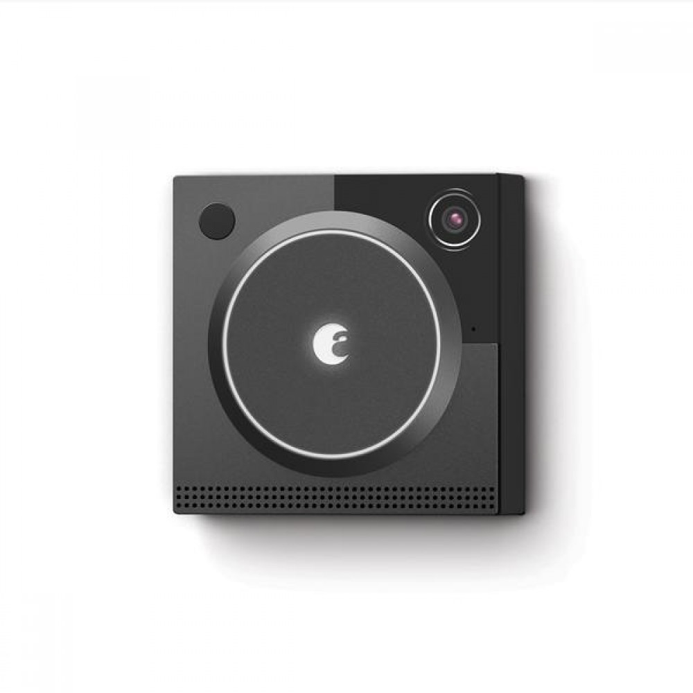 August Doorbell Cam Pro 2. Умный дверной звонок с камерой
